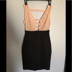 Charlotte Rousse Cocktail Dress Size S